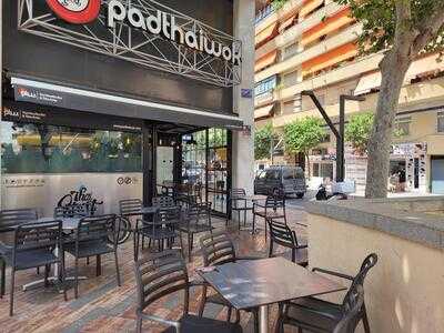 Padthaiwok. Marbella