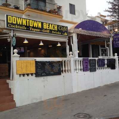 Downtown Beach Cafe