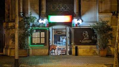 Il Massone Ristorante & Pizzeria