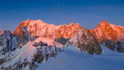 Kartell Bistrot Panoramic, Courmayeur