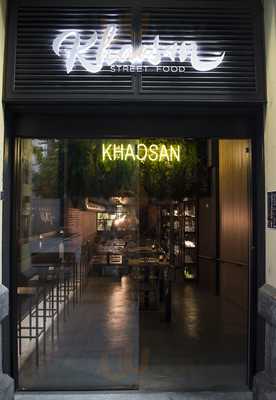 Khaosan Street Food