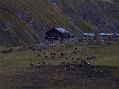 Rifugio Bezzi, Valgrisenche