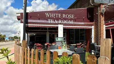 White Rose Tea Rooms