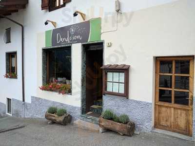 Dandelion Cuisine de Montagne, Courmayeur