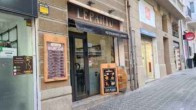 Bar Restaurante Lepanto