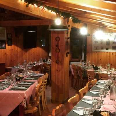 Alpetta Mountain Restaurant