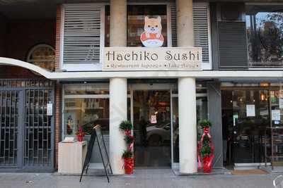 Hachiko Sushi