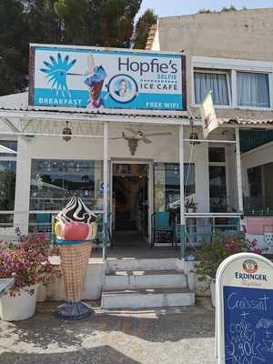 Hopfie's Ice Cafe