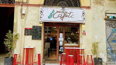 Restaurante El Cafeti