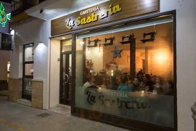 La Sastreria Cafeteria