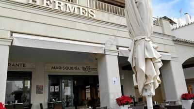 Marisqueria Hermes