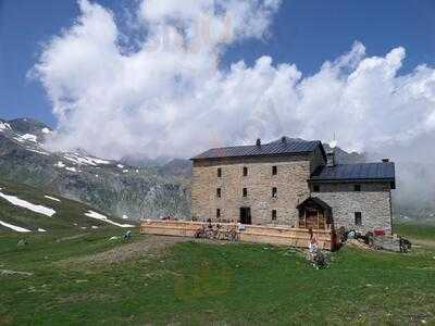 Rifugio Miserin, Champorcher