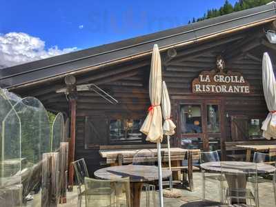 La Grolla Chalet Restaurant