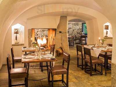 Saint Hubertus Restaurant, Breuil-Cervinia