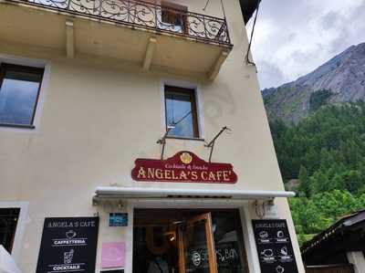 Angela's Cafe, La Thuile