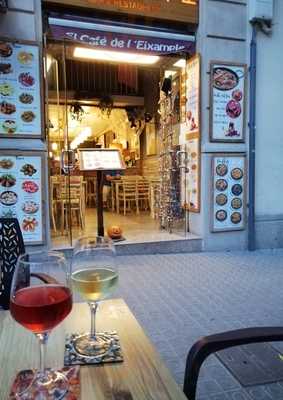 El Cafe De L'eixample