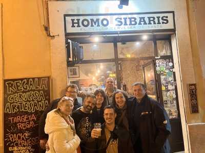 Homo Sibaris