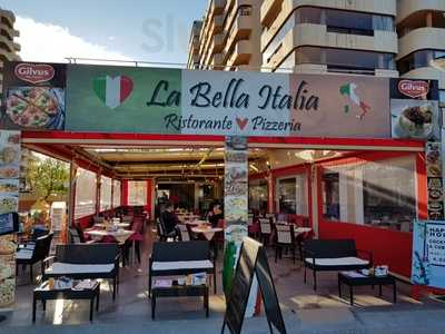 La Bella Italia Calpe