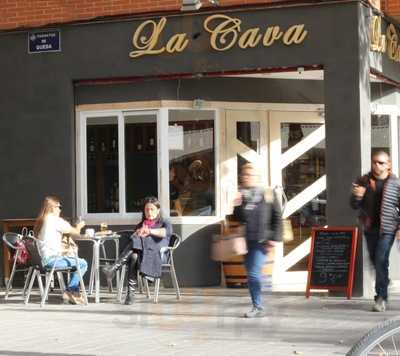 Restaurante La Cava