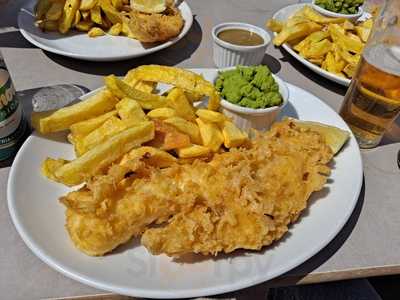 Darbys Fish And Chips & Pizza