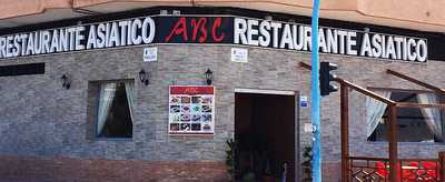 Restaurante Asiático Abc