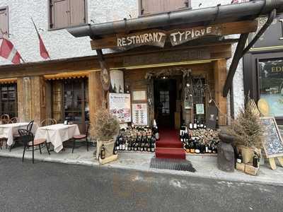 Le Bistrot de l'Abbé, Breuil-Cervinia