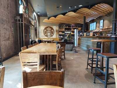 Starbucks Rambla Canaletas