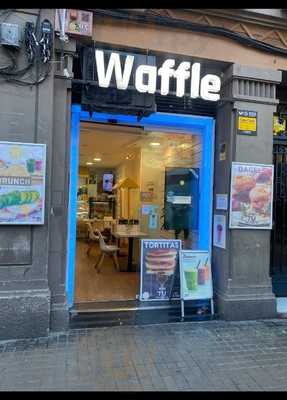 Waffle Barcelona