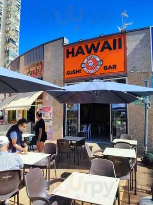 Hawaii Sushi Bar