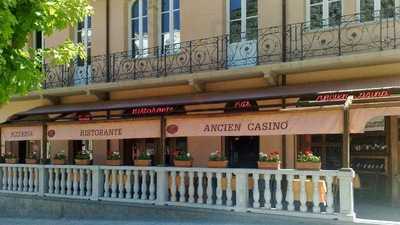 L'ancien Casino Pizzeria