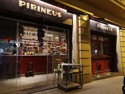 Pirineus Bar 1935