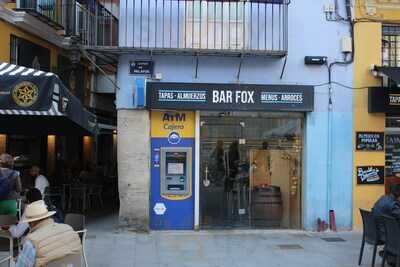 Bar Cerveceria Fox