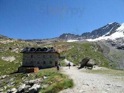 Rifugio Federico Chabod