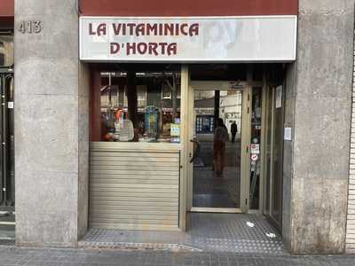 La Vitamínica De Horta