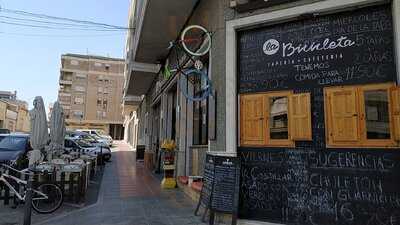 La Bicicleta Tapería Cafetería