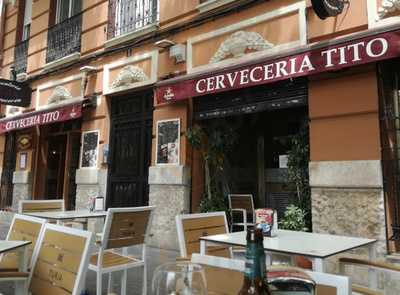 Cerveceria Bocateria Tito