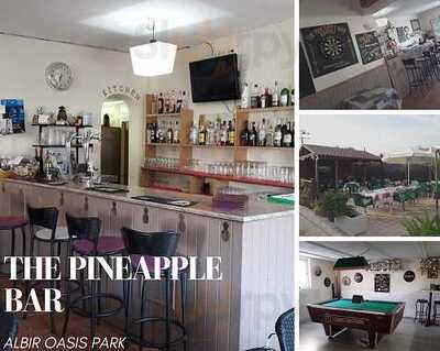 The Pineapple Bar