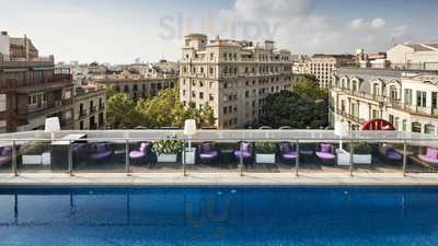 Hotel NH Collection Barcelona Pódium Restaurant