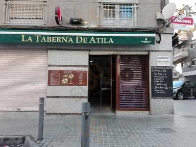 La Taberna De Atila