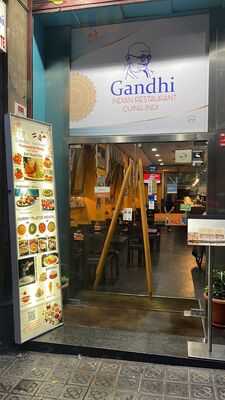 Gandhi Restaurant