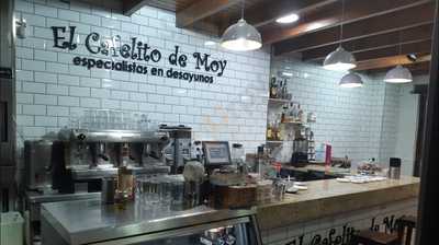 El Cafelito De Moy