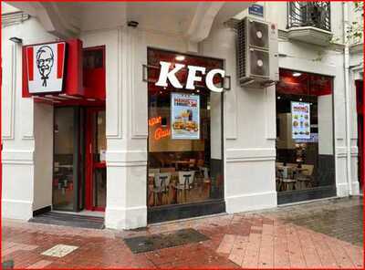 Kentucky Fried Chicken