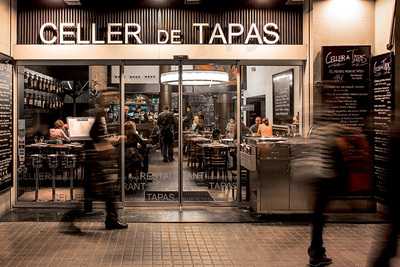 Celler De Tapas - Universitat