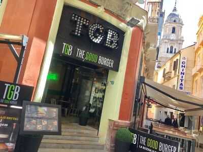 Tgb The Good Burger Malaga Larios