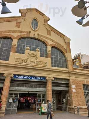 La Cafetería Del Mercado