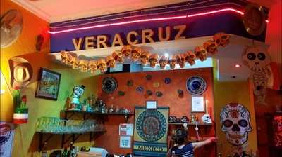 Veracruz, Cocina Mexicana