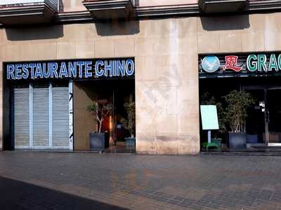 Restaurante Chino Gracia