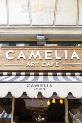 Camelia Art Café