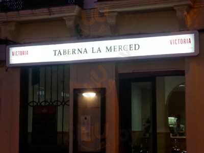 Taberna La Merced