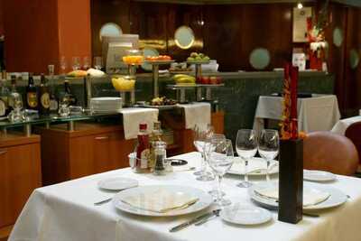 Restaurant Atenea Barcelona